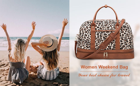 Womens Large Weekend Bag