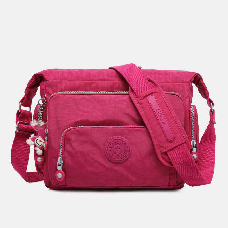 Compact Crossbody Bag