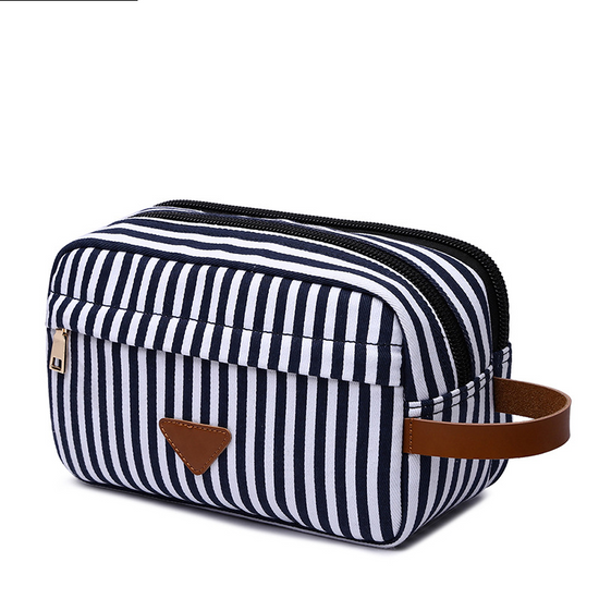 Small Travel Cosmetic Bag