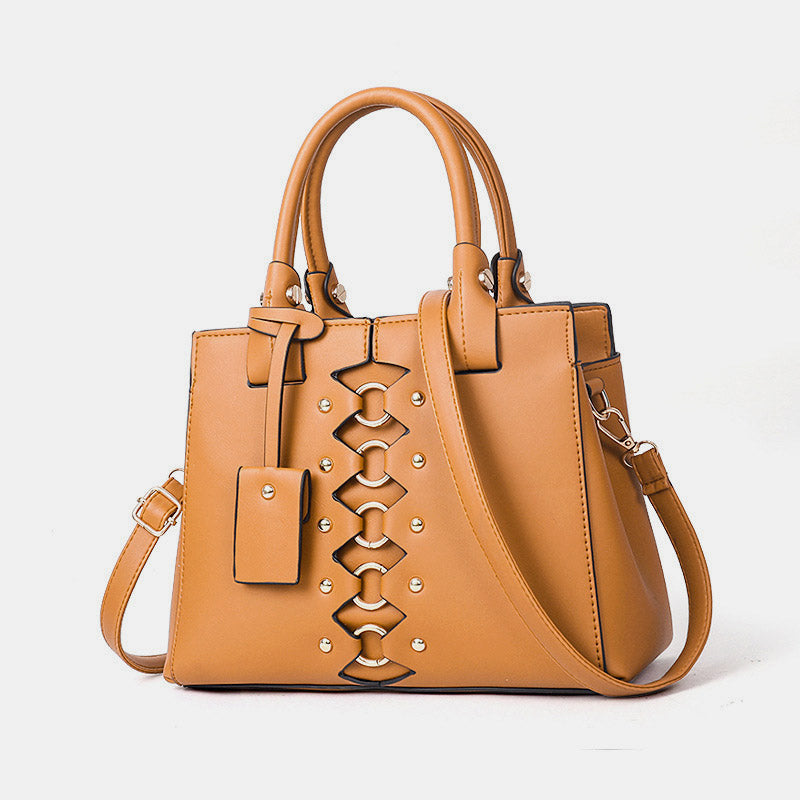 Top-handle Satchel Bag