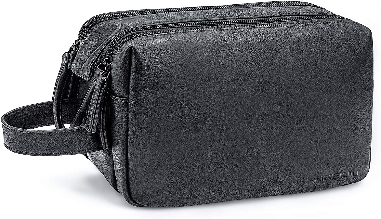 Small Men’s Travel Toiletry Bag