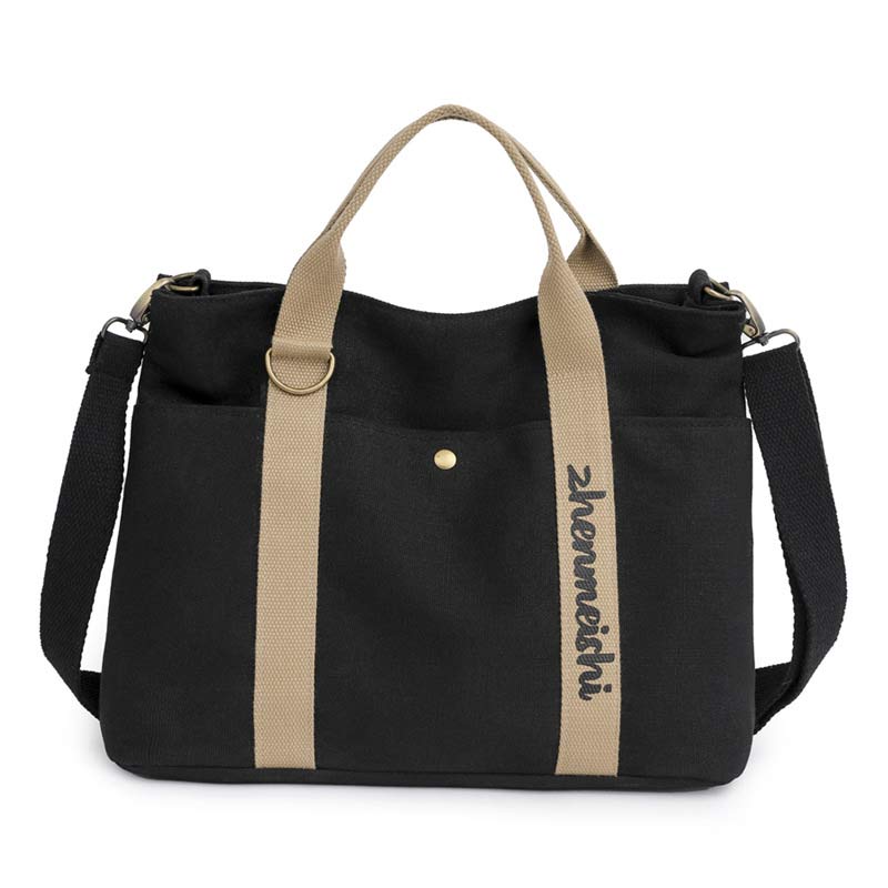 Canvas Tote Bag for Women