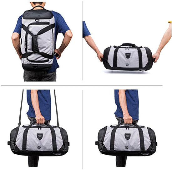 Three Way Backpack Handbag