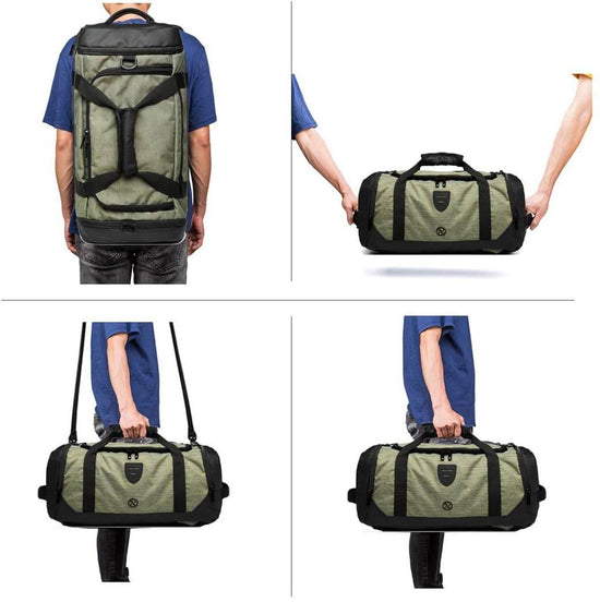 Three Way Backpack Handbag