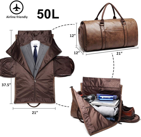 Suit Protector Garment Bag