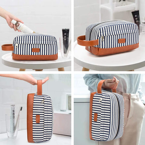 Minimalist Travel Toiletry Bag