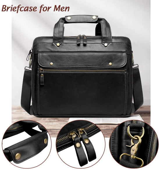 Water-proof Briefcase