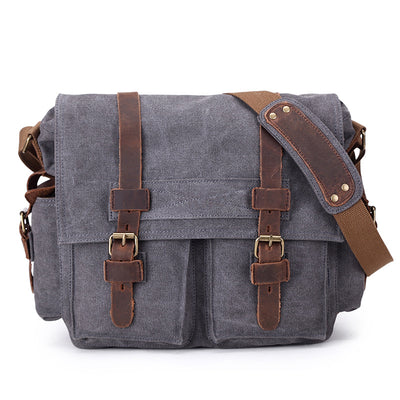 Canvas Briefcase