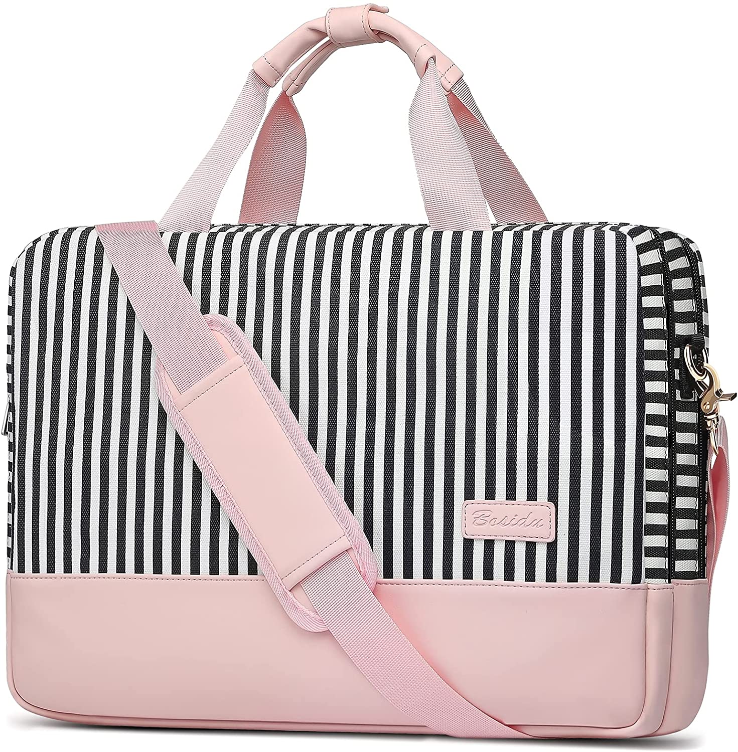 Pink Briefcase for Women