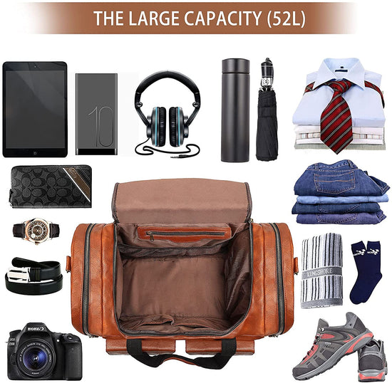 Men’s Carry-on Duffel Bag