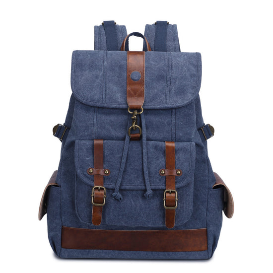 Men’s Book Bag Backpack