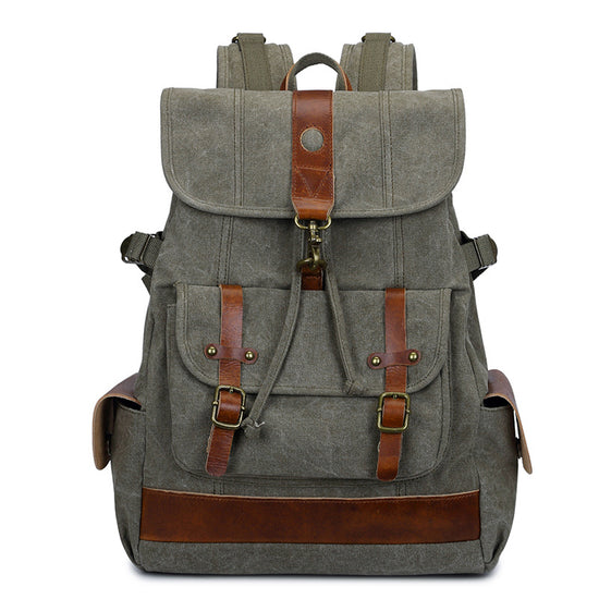 New Men's Casual Backpack