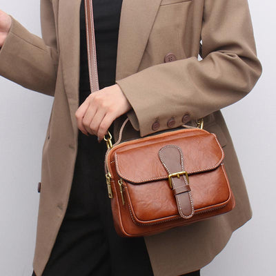 Compact Crossbody Bag