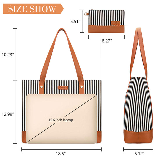 Tote Bag for Laptop