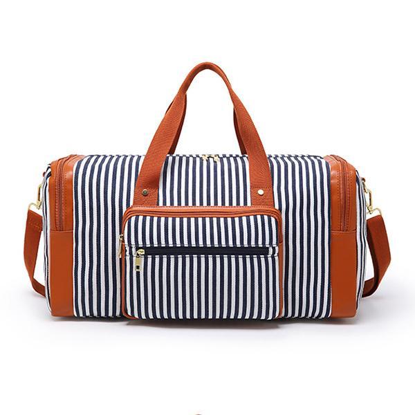 Crossbody Duffle Bag