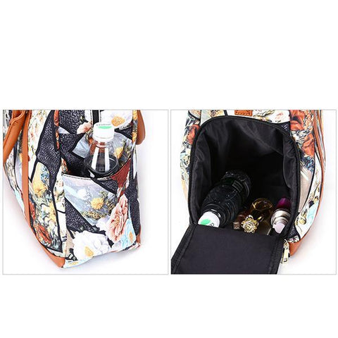 Small Female Carry On Duffel Bag