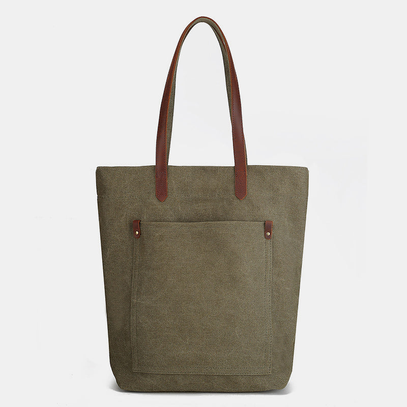 Women’s Canvas Tote Bag