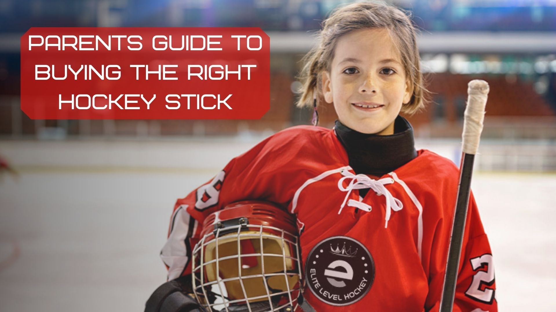 En föräldrar-guide till att köpa en hockeyklubba | Fixwell Hockey