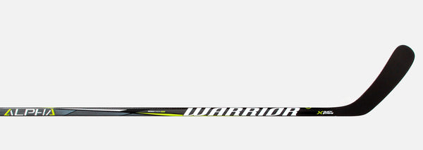 warrior alpha hockey stick fixwell hockey senior intermediate junior