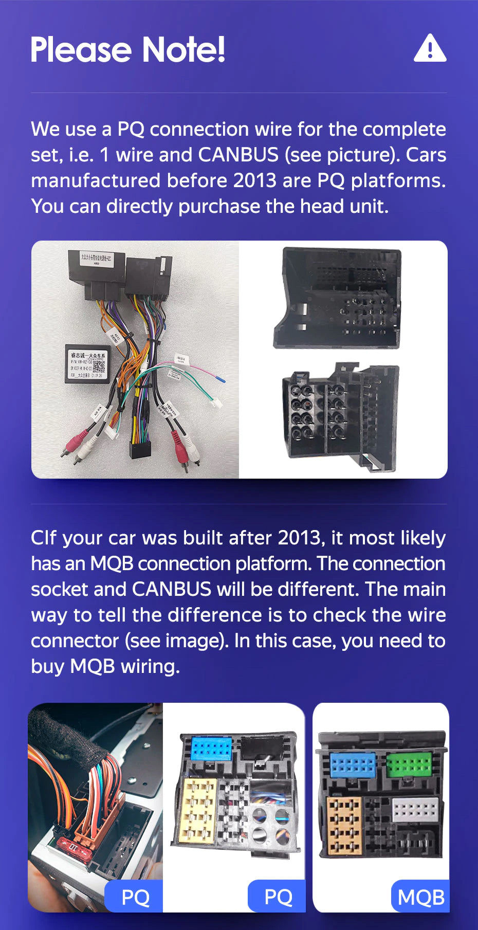 CANBUS Raise - P/N: VW-RZ-08