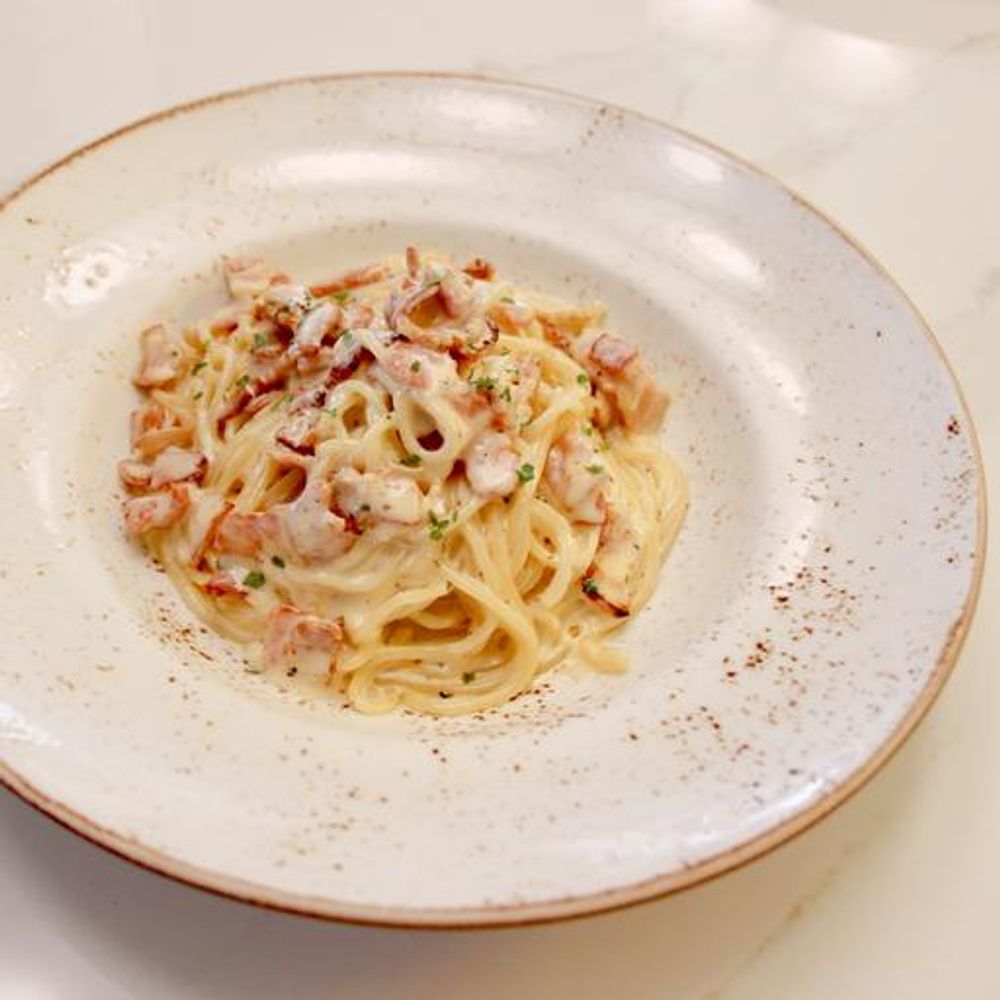 Spaghetti Carbonara | Buy Italian Food Online | Online Grocery | Fairmont  at Home