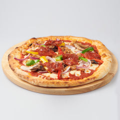 Porchetta Pizza - 50% Off for 2nd Pizza