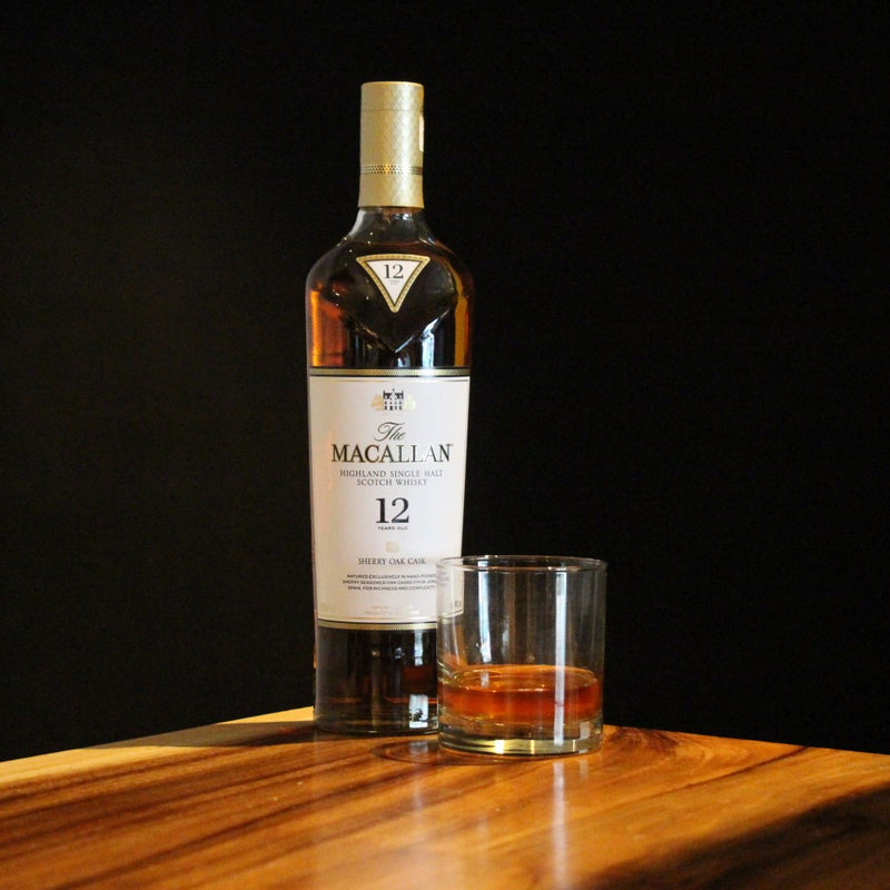 The Macallan Sherry Oak 12 Years & 18 Years (700ml) | Buy Single