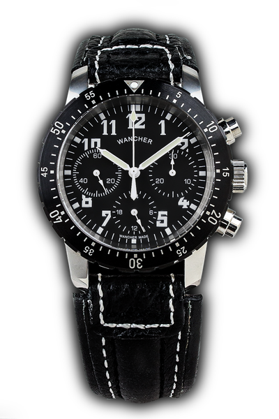 クロノグラフ腕時計 – Wancher Watch Japan