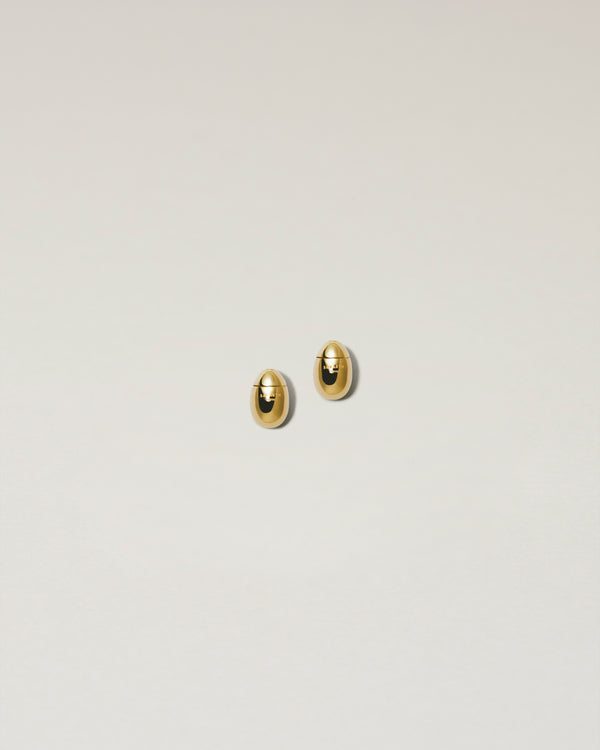 SWAY PIERCED EARRINGS Ⅱ- K24P – SARARTH