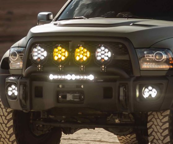 Baja Designs OnX6+ LED Light Bar 20 – Geared for Adventure