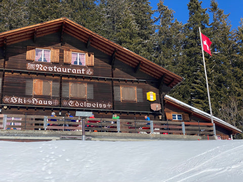 Skihaus Edelweiss