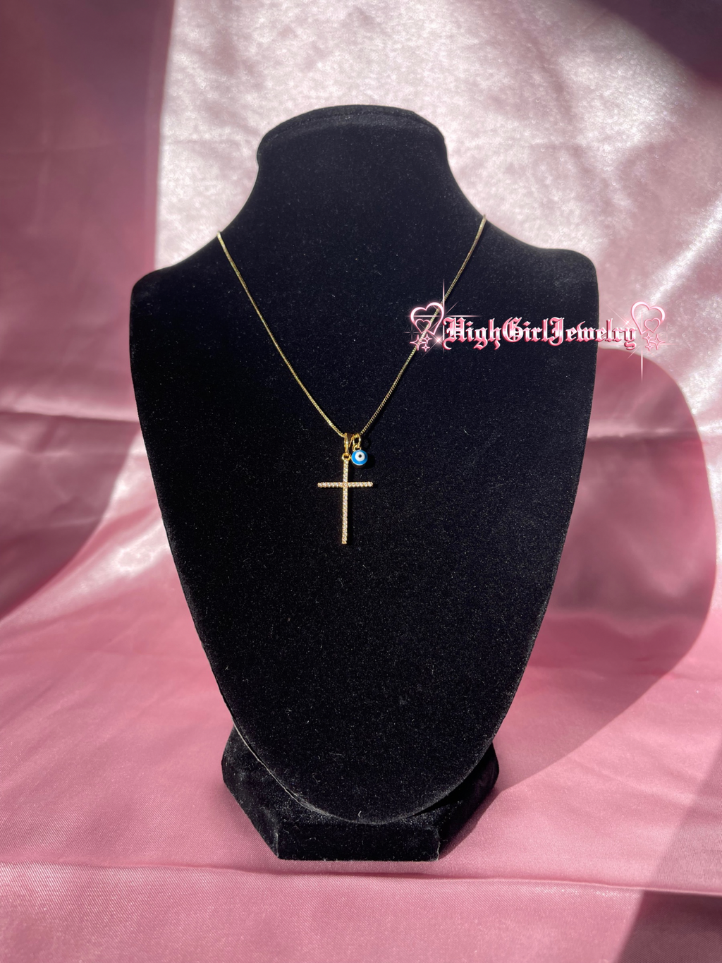 PERSÉE Evil Eye 18-karat gold diamond necklace | NET-A-PORTER