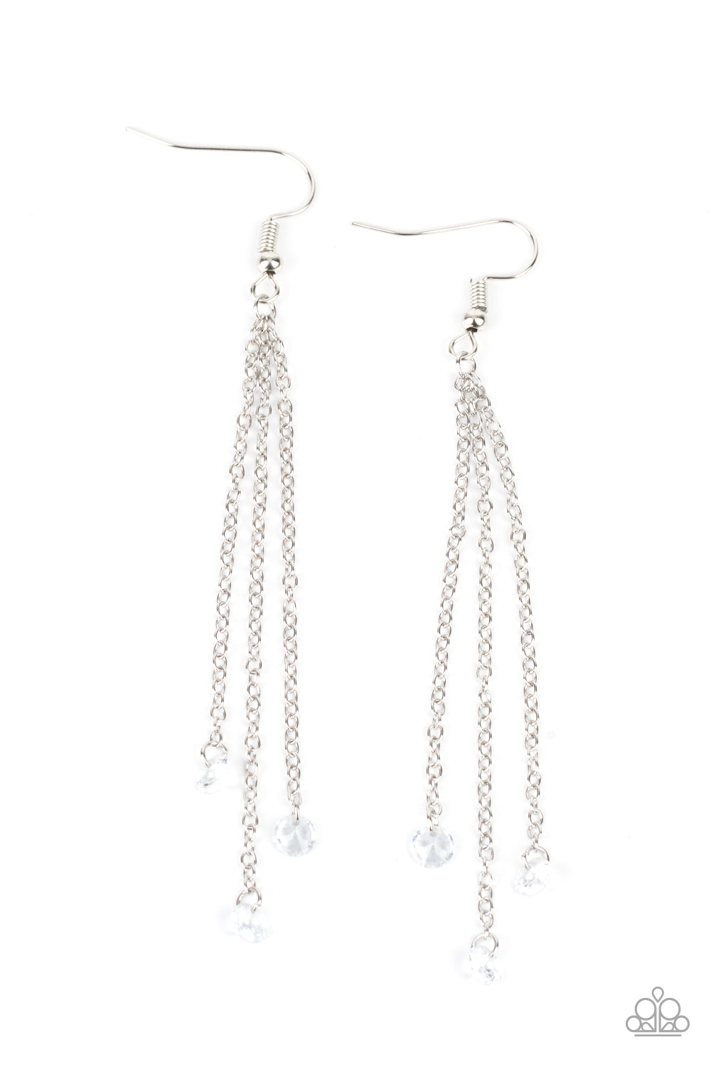 Divine Droplets - White