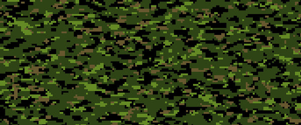 CADPAT camouflage