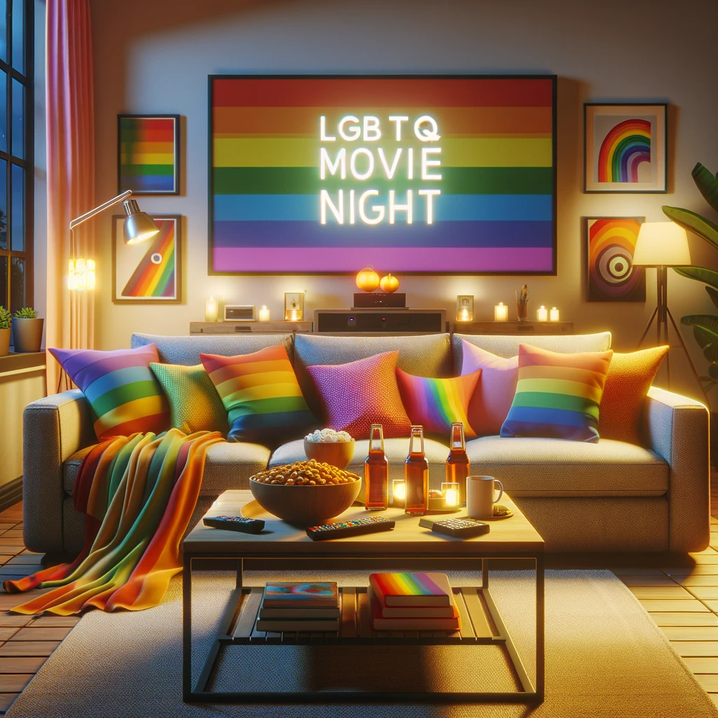 LGBTQ-Filmabend