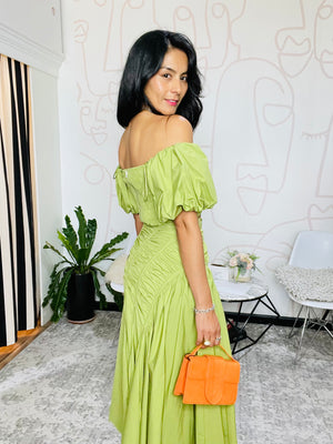 Lipa Cropped Top - Queen's Boutique