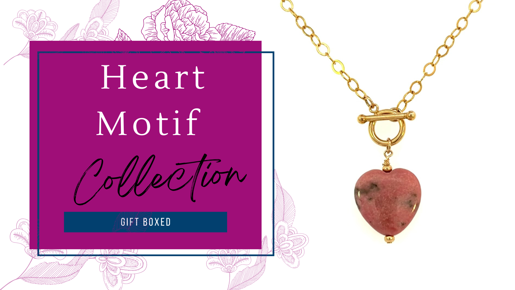 Heart motif collection