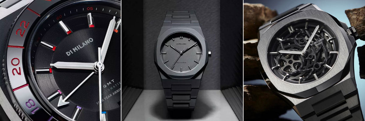 D1 Milano Watches Australia | Quartz Watch | Automatic Watch