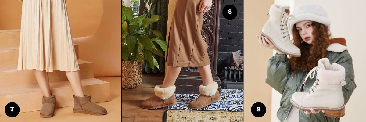 best UGG boots for women | PEROZ