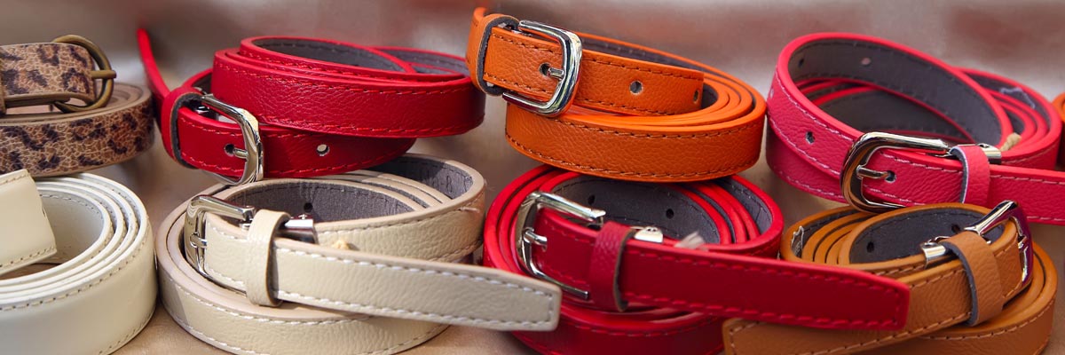 Women's Leather Belts Range Australia