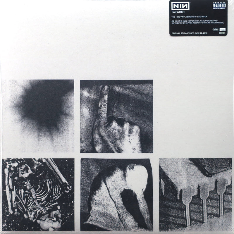 NINE INCH NAILS 'The Fragile' Remastered 180g Vinyl 3LP | GOLDMINE