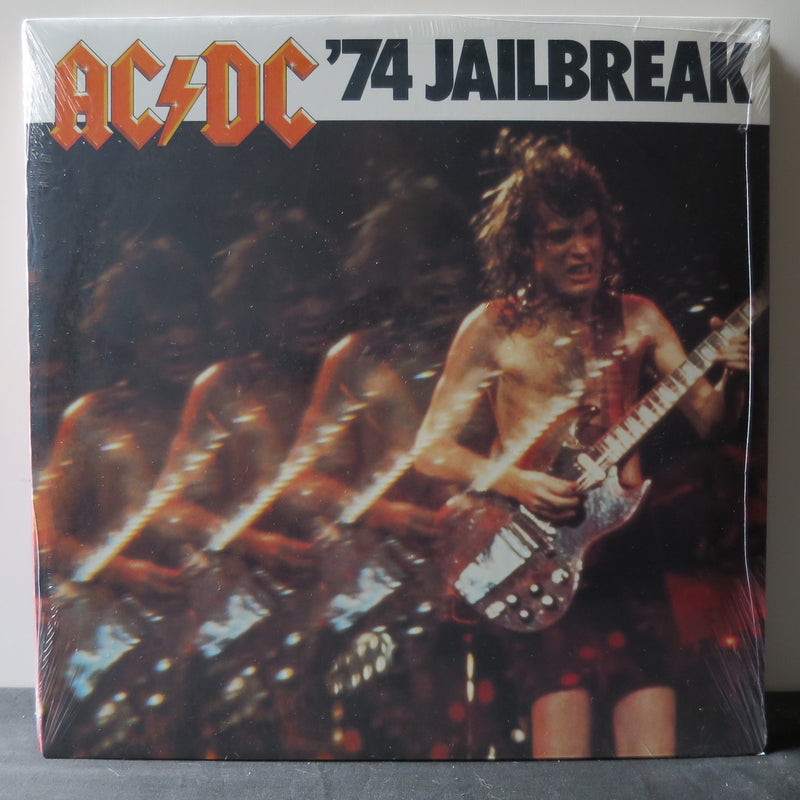 Ripley - ACDC - BALLBREAKER VINILO