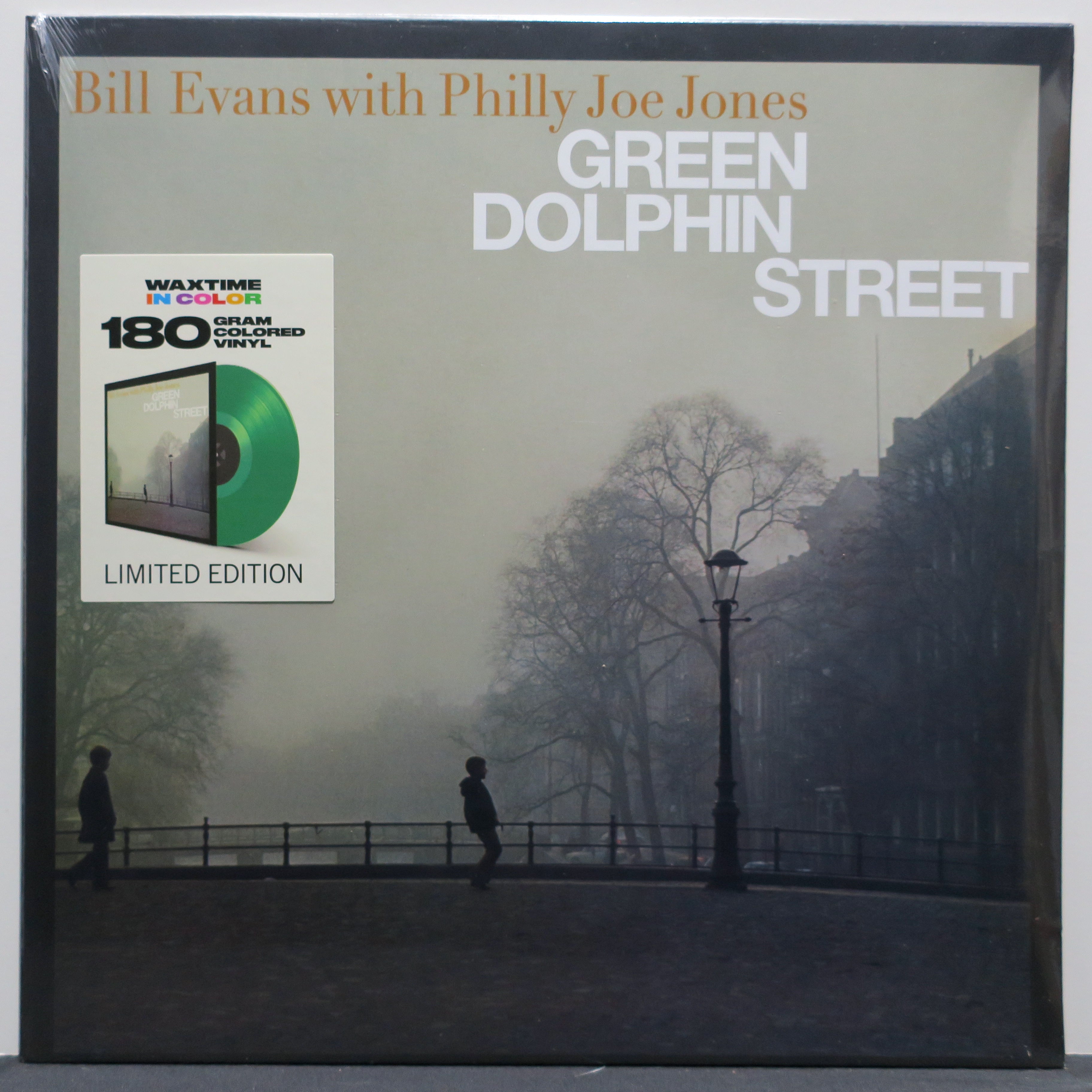 bill evans green dolphin street transcription