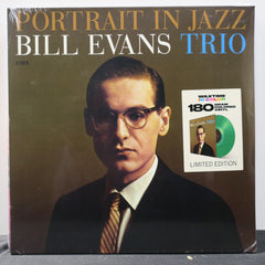 BILL EVANS 'Green Dolphin Street' 180g GREEN Vinyl LP | GOLDMINE