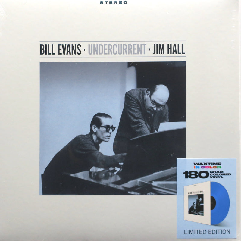 BILL EVANS & JIM HALL 'Undercurrent' MFSL Mobile Fidelity 180g