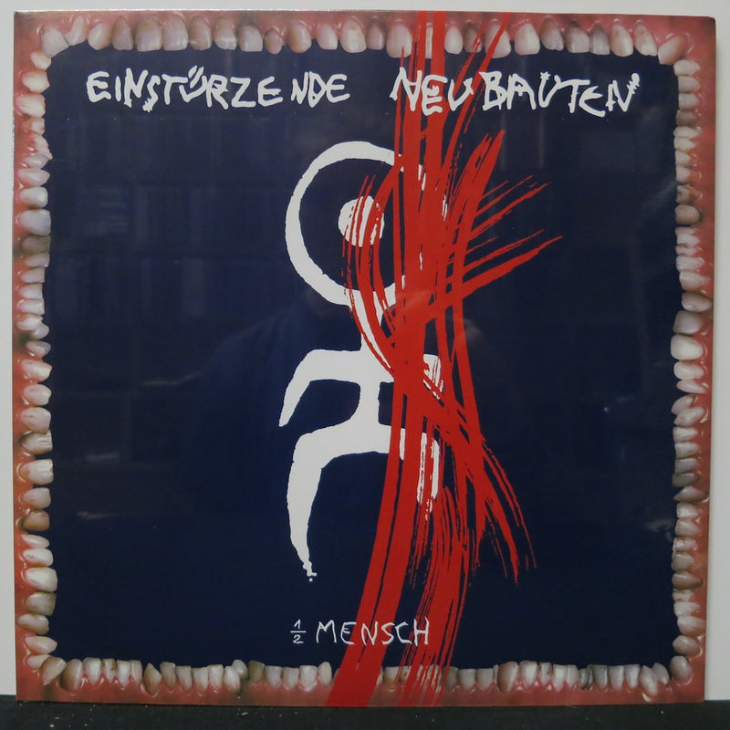 einstürzende neubauten tabula rasa 希少LP-