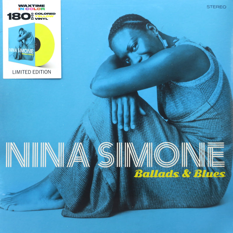 NINA SIMONE 'Amazing Nina Simone' 180g PURPLE Vinyl LP | GOLDMINE