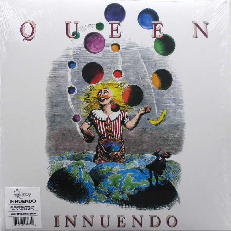 QUEEN A KIND OF MAGIC VINILE