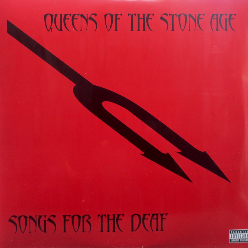 QUEENS OF THE STONE AGE 'Rated R (X Rated)' Gatefold Vinyl LP