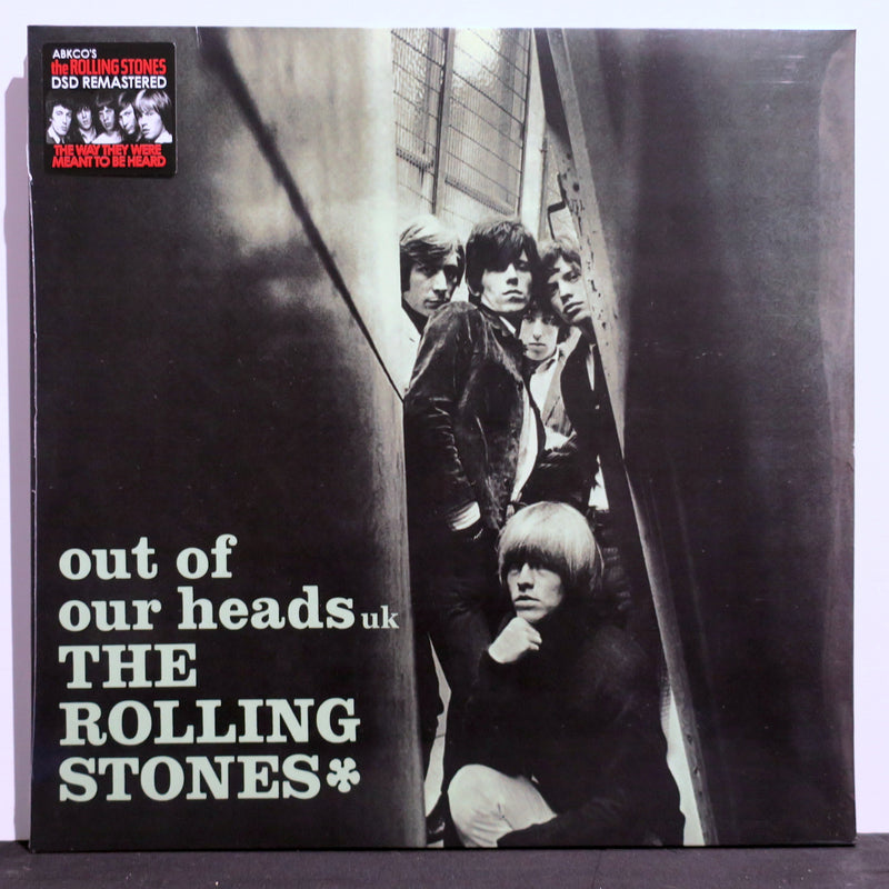 ROLLING STONES 'It's Only Rock 'N Roll' Half Speed Mastered 180g